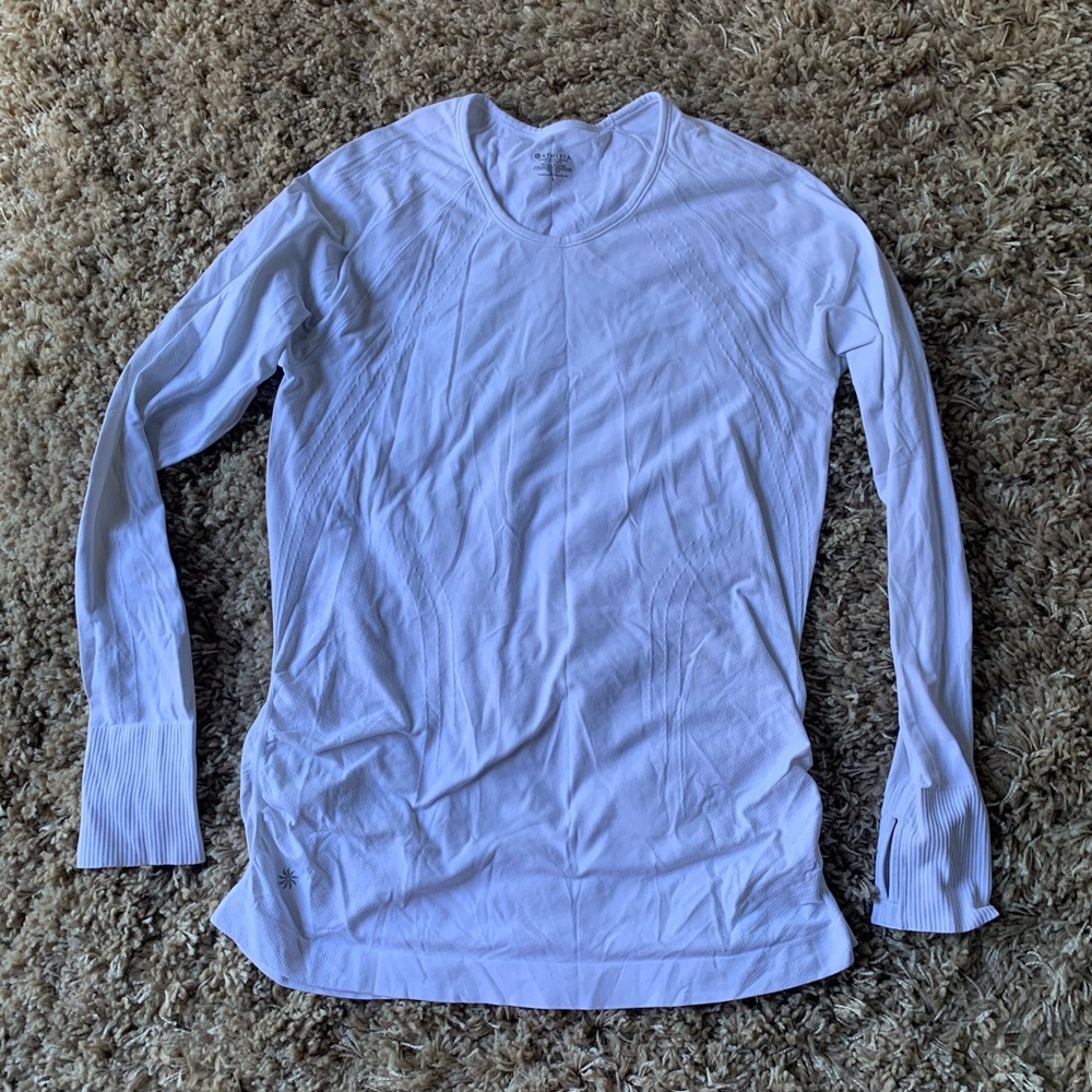 ATHLETA Long Sleeve Top